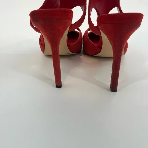 Bcbg generation red high heels - Picture 6 of 12